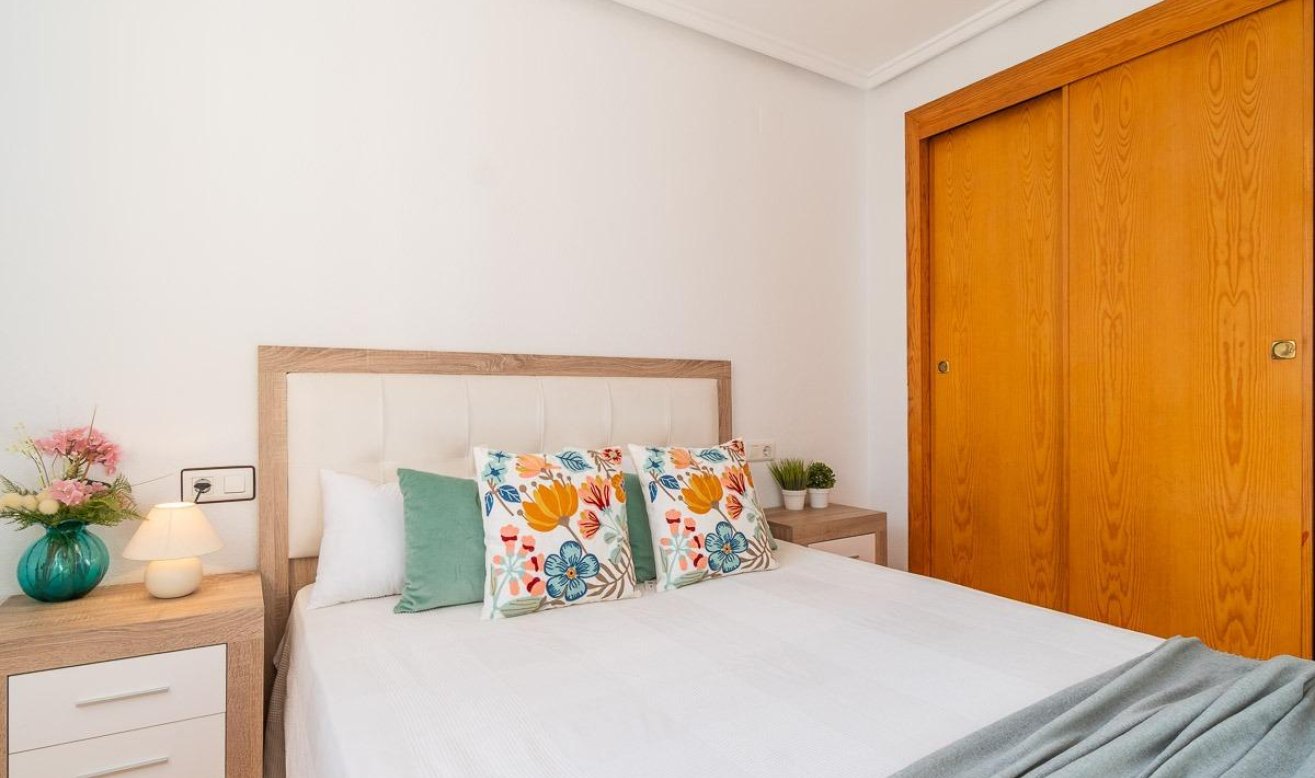 Reventa - Terraced house - Torrevieja - El limonar