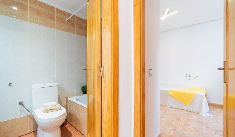 Reventa - Terraced house - Torrevieja - El limonar