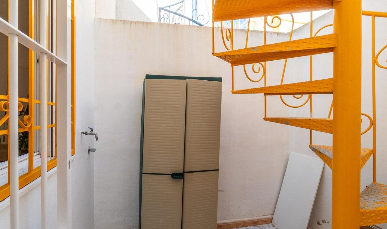 Reventa - Terraced house - Torrevieja - El limonar