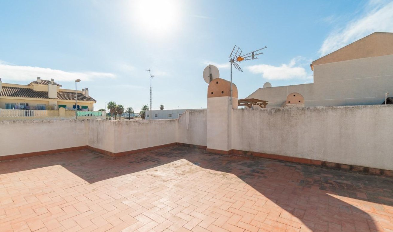 Reventa - Terraced house - Torrevieja - El limonar