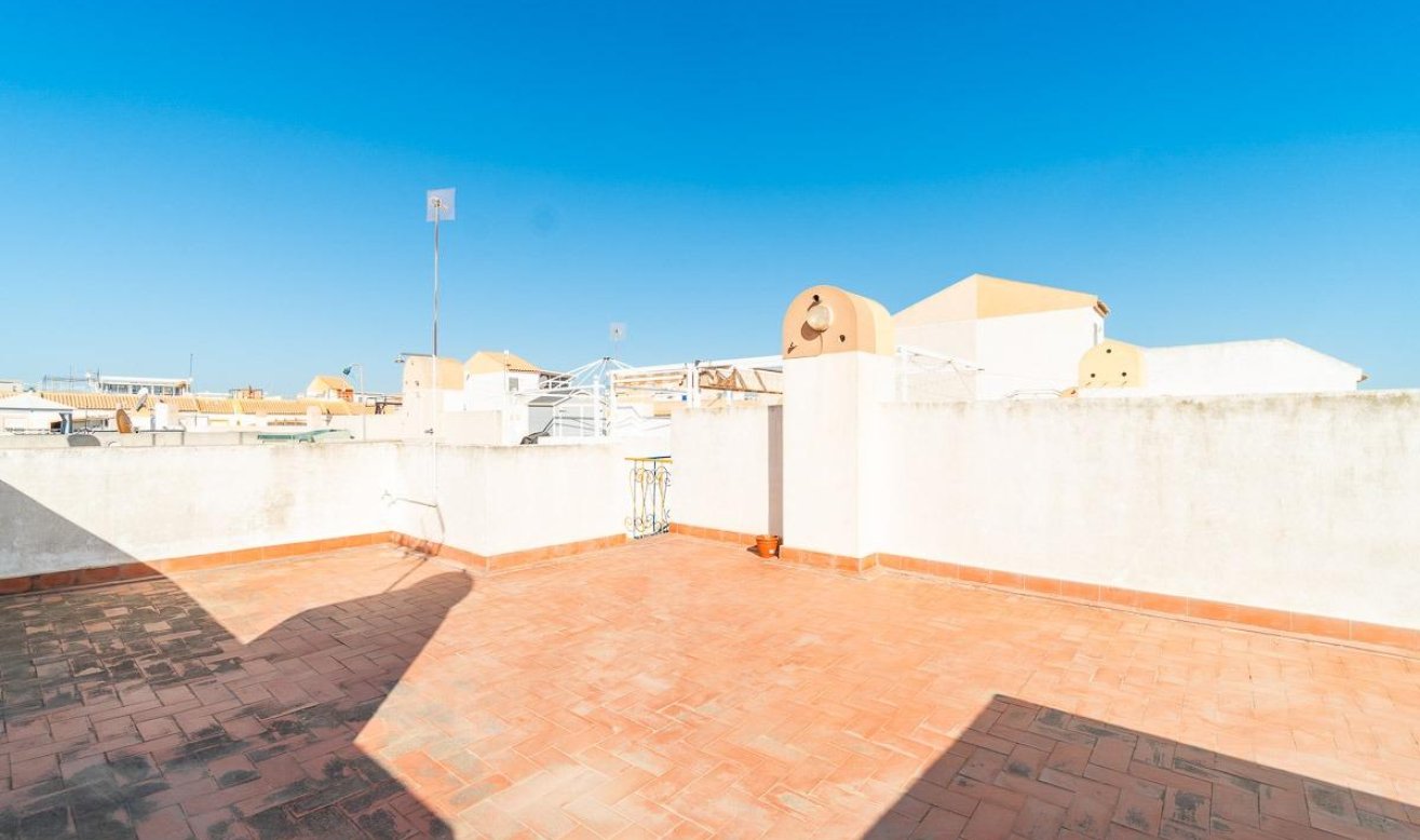 Reventa - Terraced house - Torrevieja - El limonar