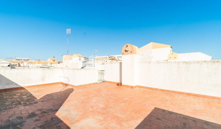 Reventa - Terraced house - Torrevieja - El limonar