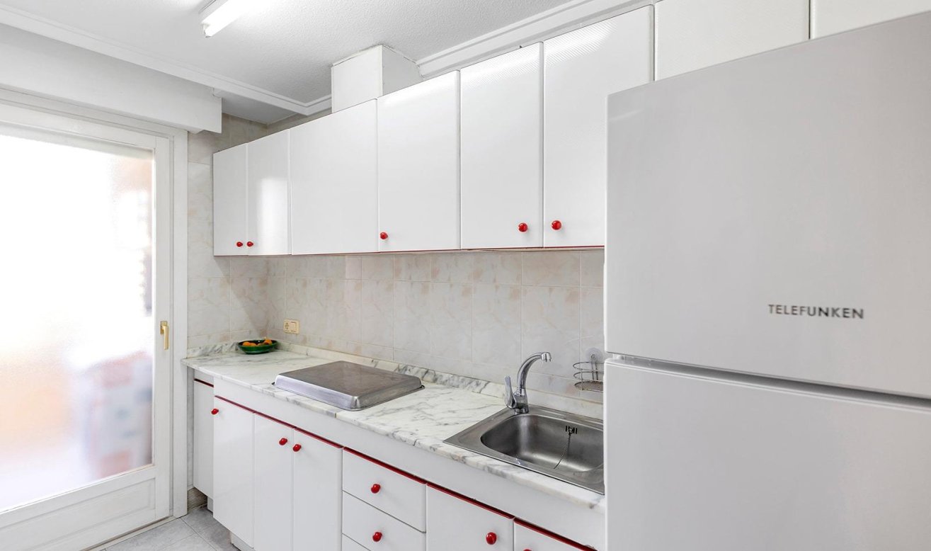 Reventa - Apartamento / piso - Torrevieja - Centro