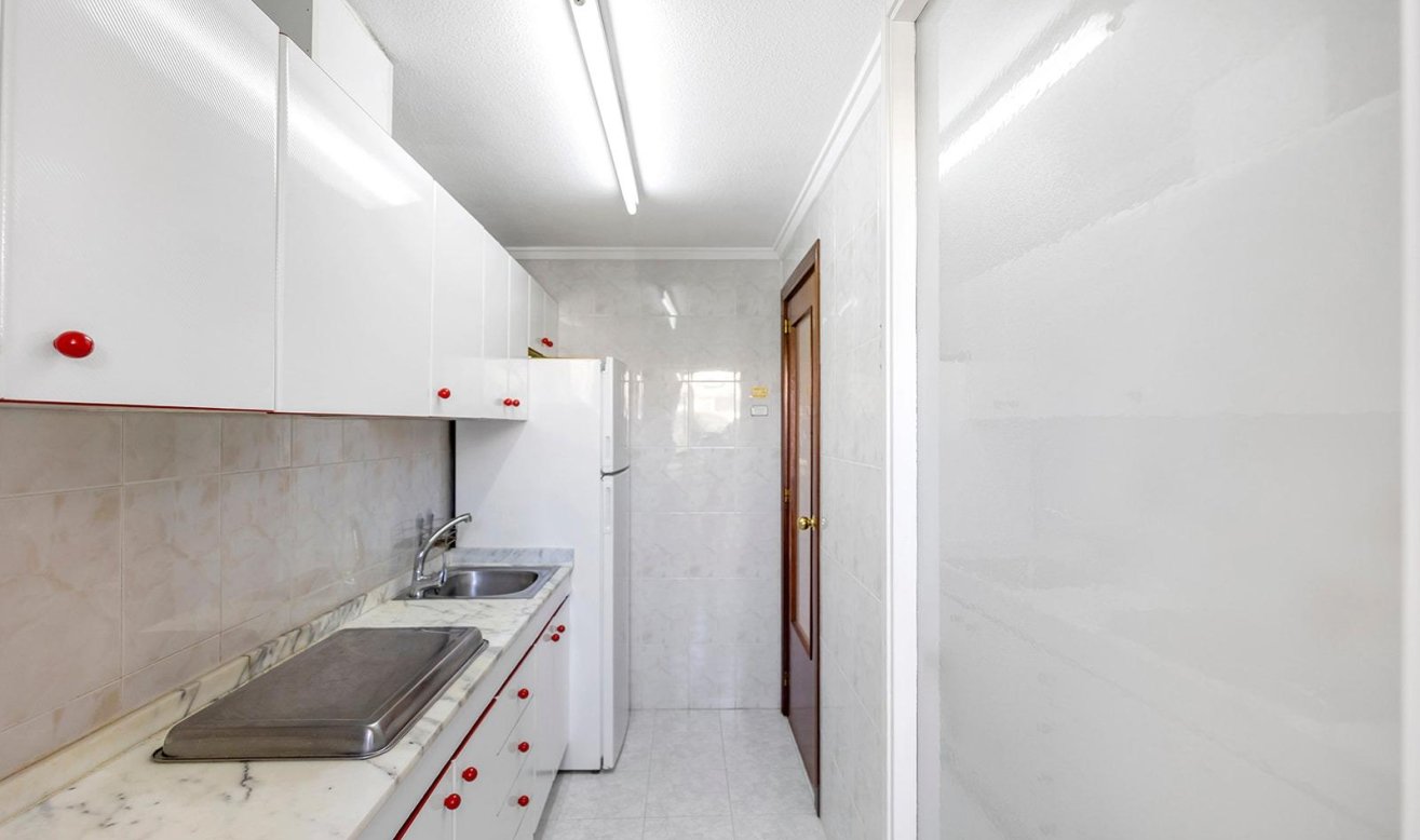 Reventa - Apartamento / piso - Torrevieja - Centro