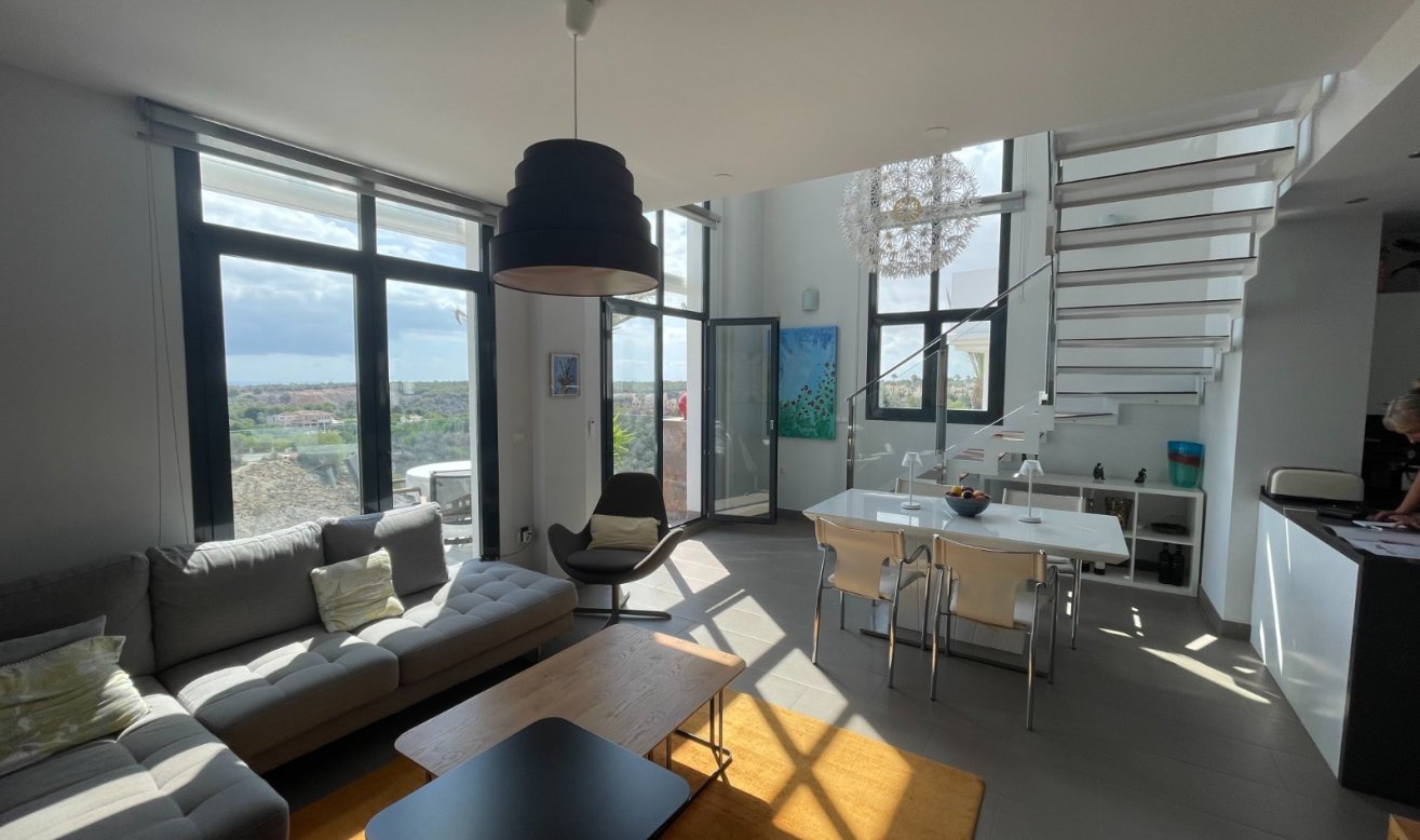 Reventa - Duplex - Orihuela Costa - Las Ramblas