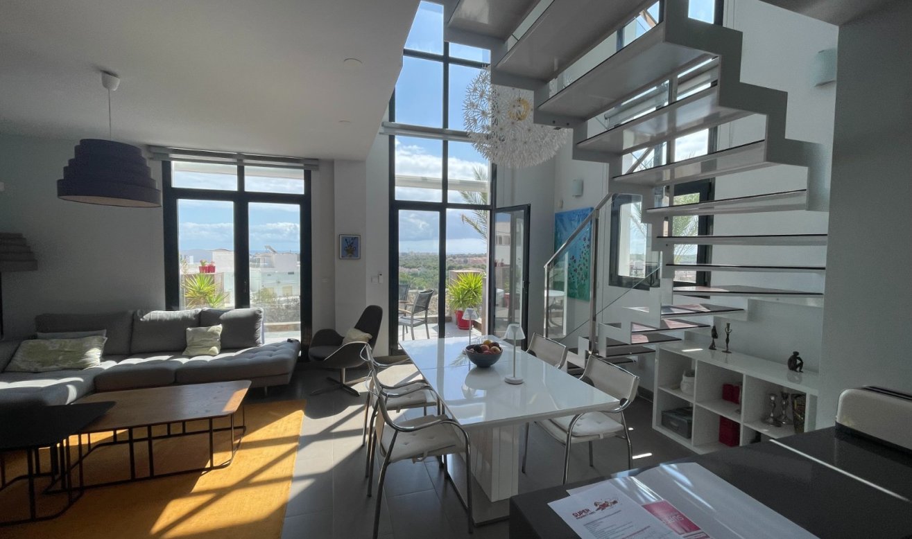 Reventa - Duplex - Orihuela Costa - Las Ramblas