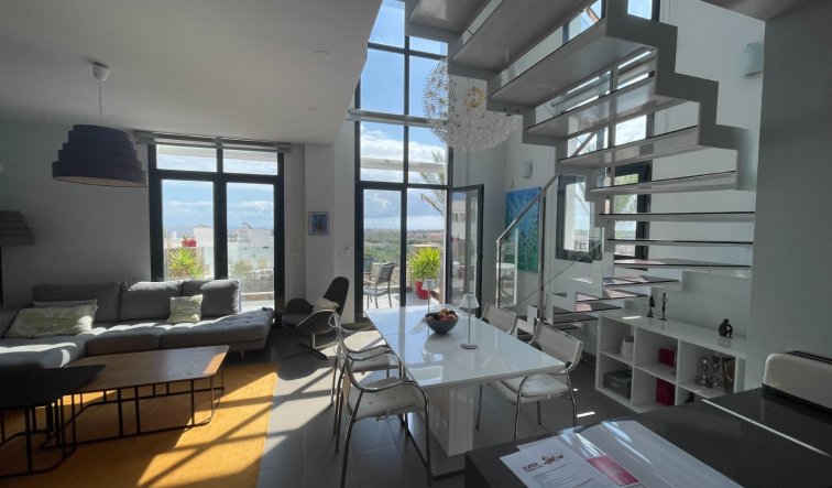 Reventa - Duplex - Orihuela Costa - Las Ramblas