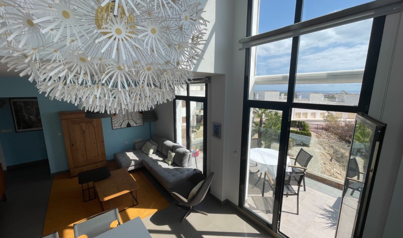 Reventa - Duplex - Orihuela Costa - Las Ramblas