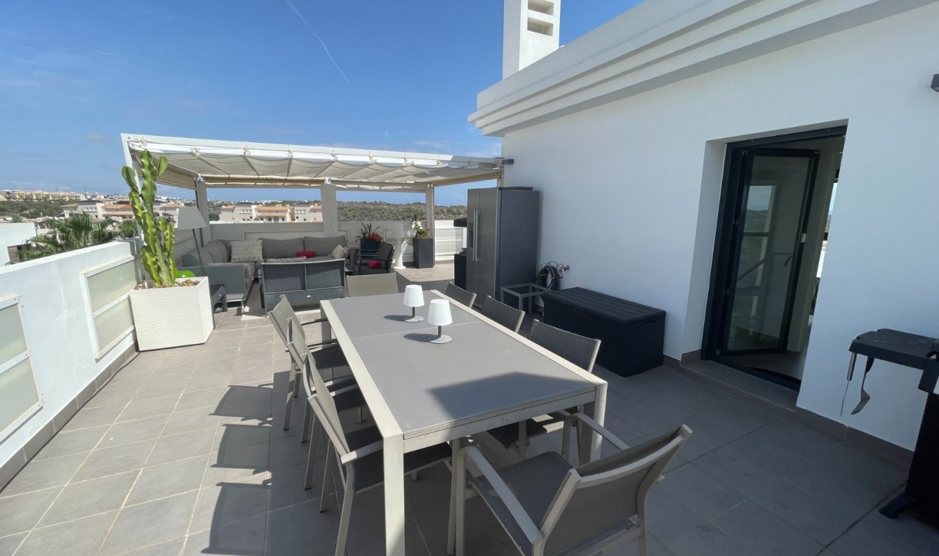 Reventa - Duplex - Orihuela Costa - Las Ramblas