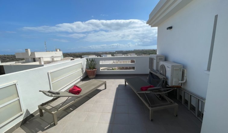 Reventa - Duplex - Orihuela Costa - Las Ramblas