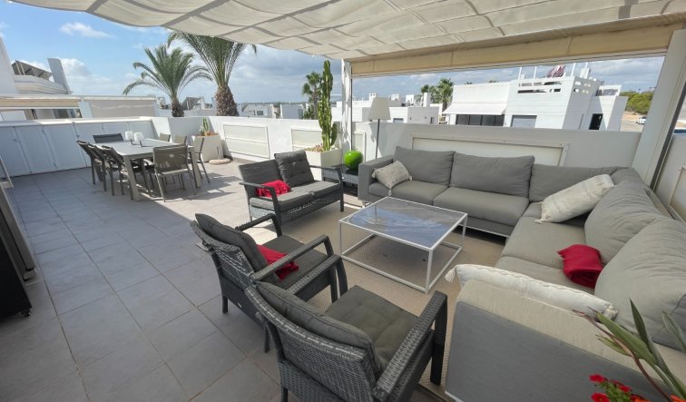 Reventa - Duplex - Orihuela Costa - Las Ramblas