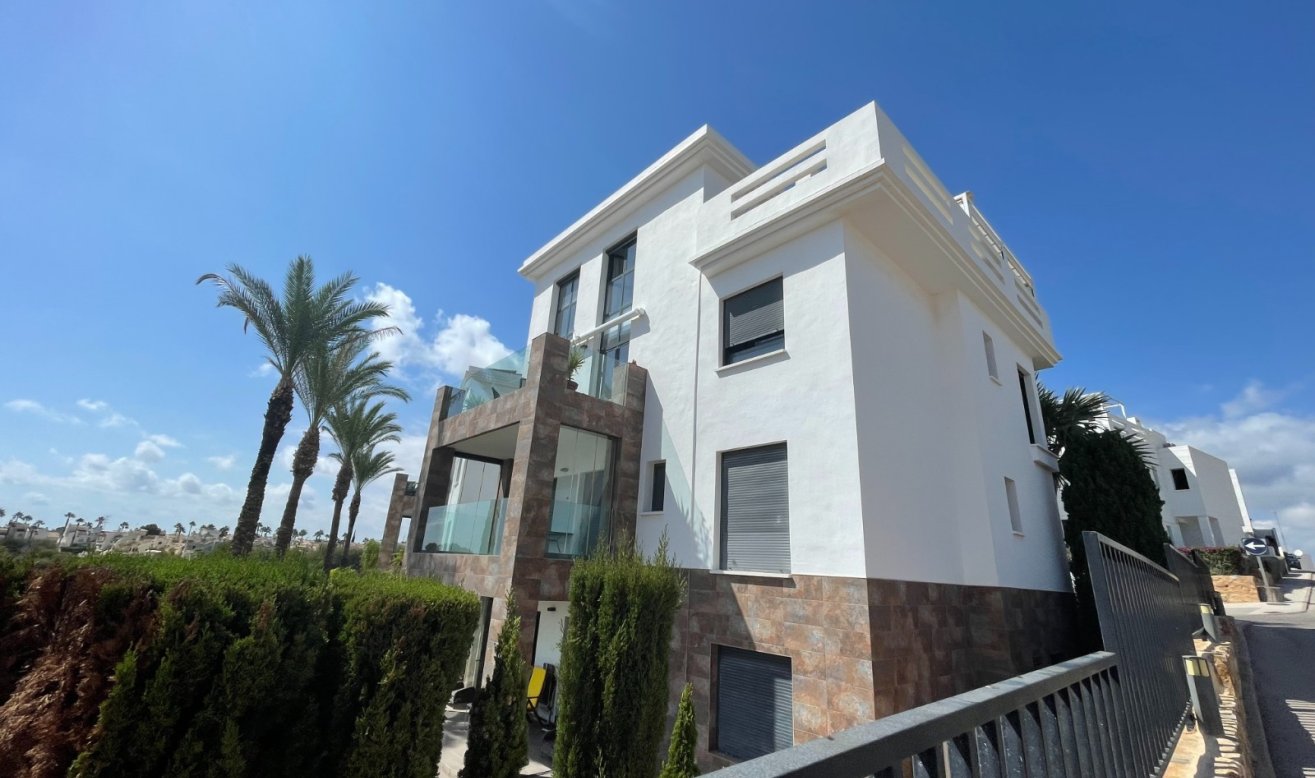 Reventa - Duplex - Orihuela Costa - Las Ramblas