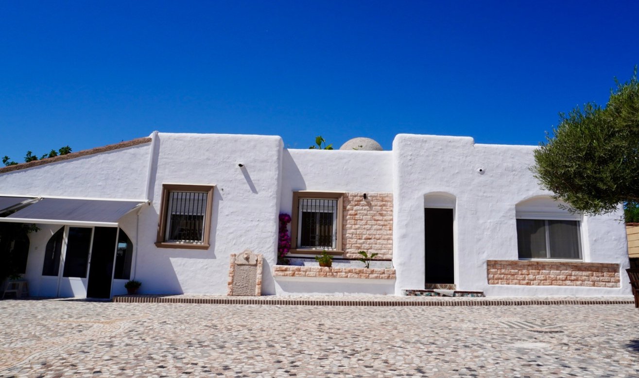 Revente - Villa - Ciudad Quesada