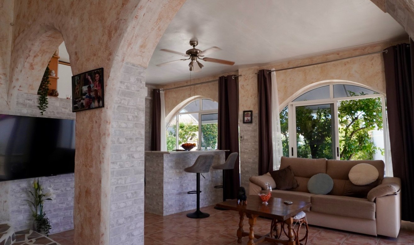 Revente - Villa - Ciudad Quesada