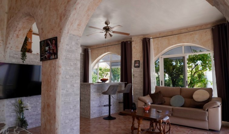 Revente - Villa - Ciudad Quesada