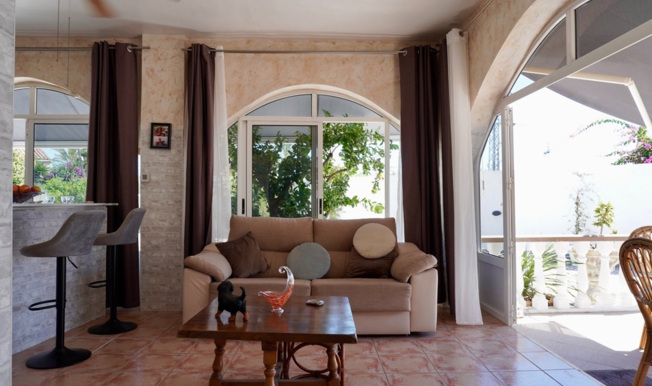 Revente - Villa - Ciudad Quesada