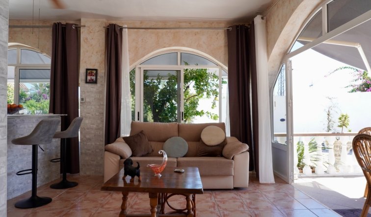 Revente - Villa - Ciudad Quesada