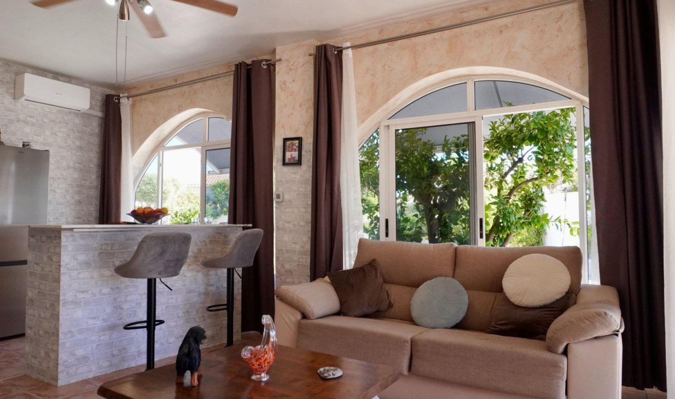 Revente - Villa - Ciudad Quesada