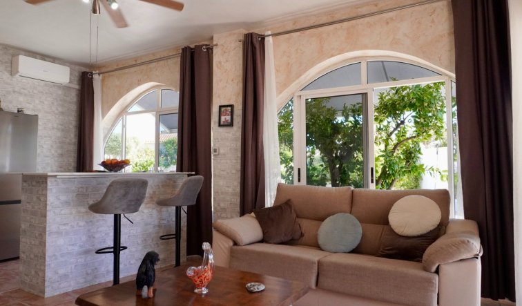 Revente - Villa - Ciudad Quesada