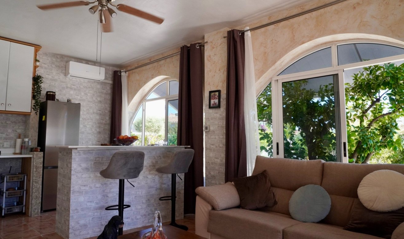 Revente - Villa - Ciudad Quesada