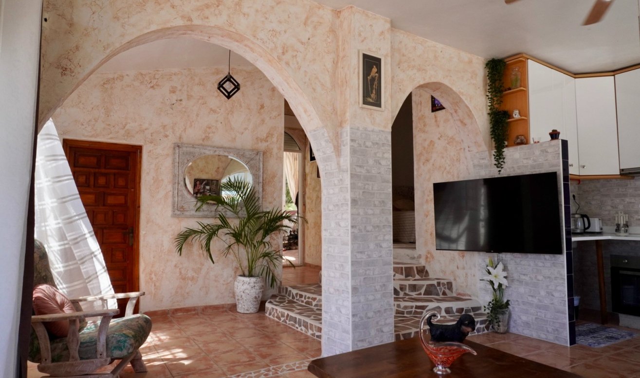 Revente - Villa - Ciudad Quesada