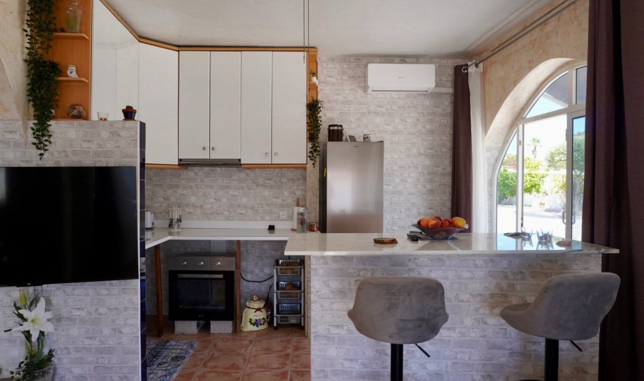 Revente - Villa - Ciudad Quesada