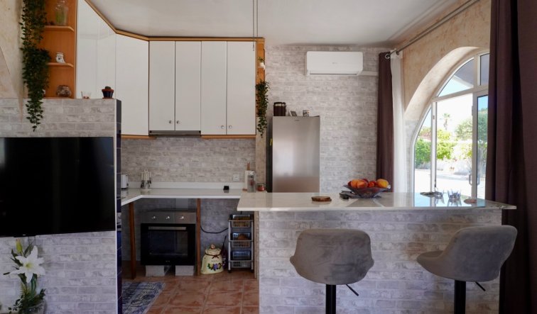 Revente - Villa - Ciudad Quesada