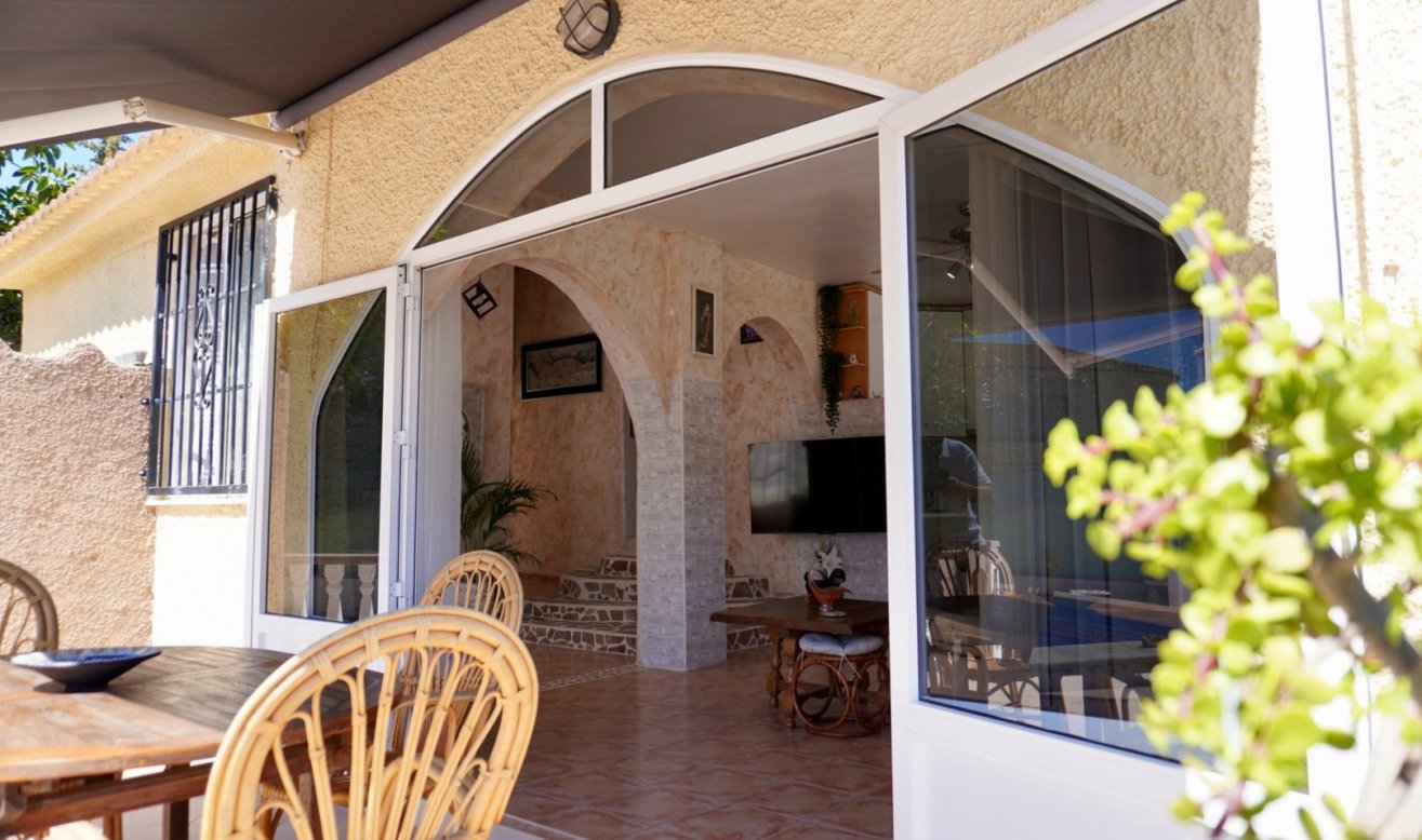 Revente - Villa - Ciudad Quesada