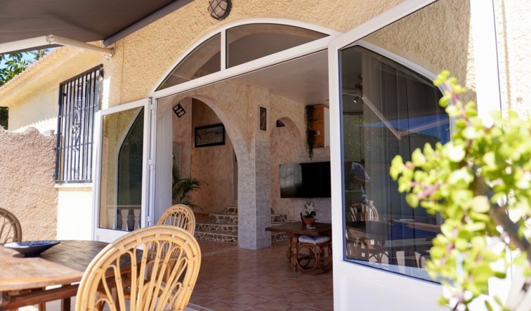 Revente - Villa - Ciudad Quesada