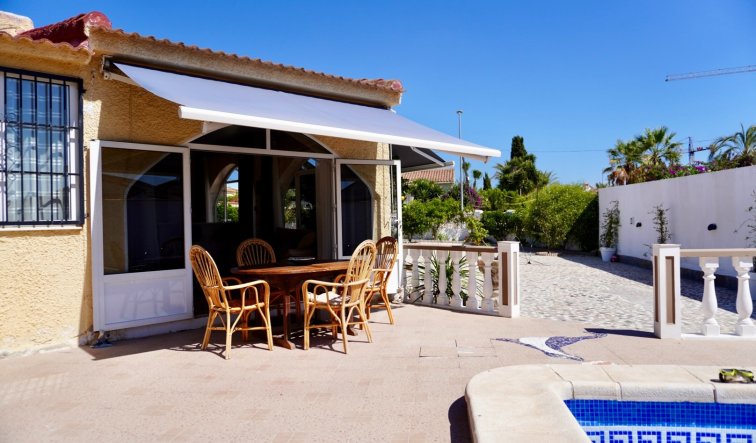 Revente - Villa - Ciudad Quesada