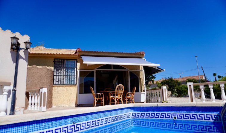 Revente - Villa - Ciudad Quesada