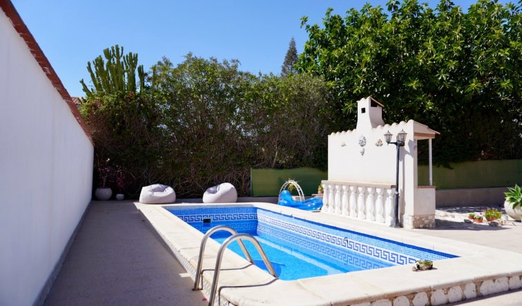 Revente - Villa - Ciudad Quesada