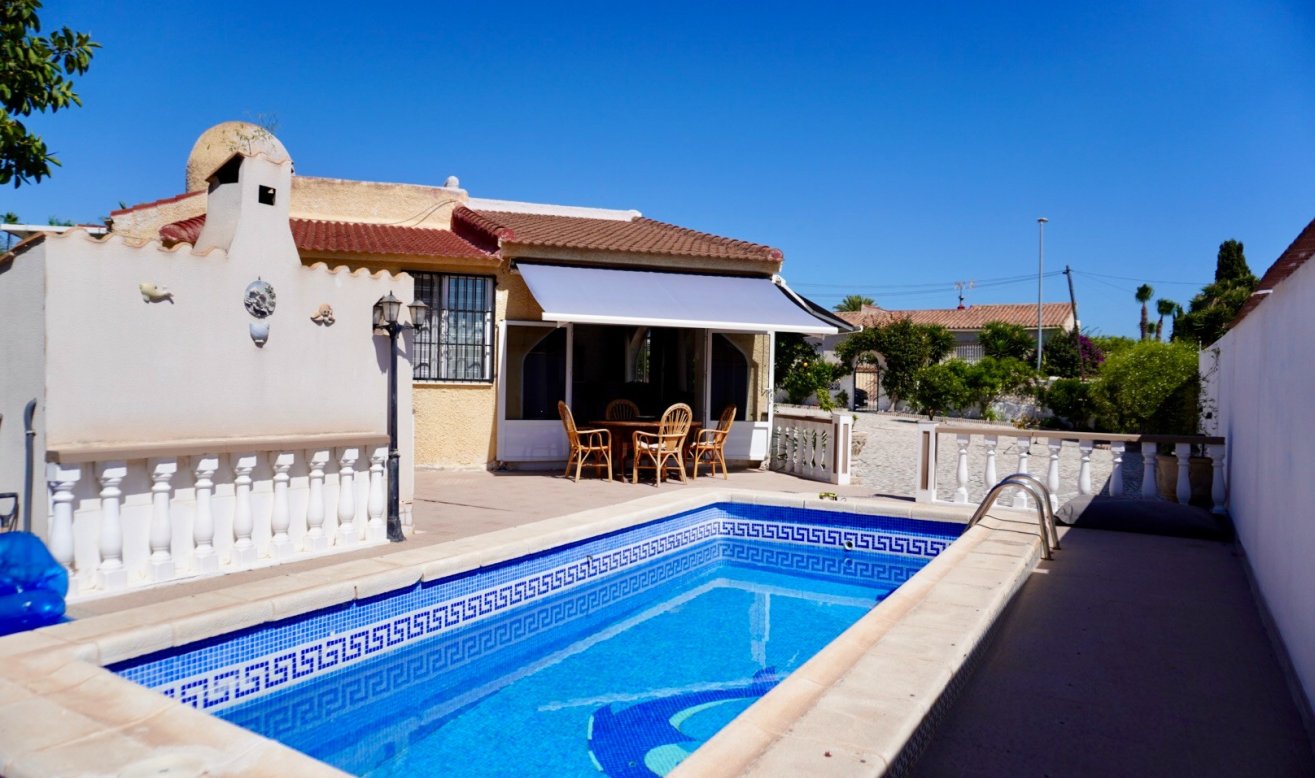 Revente - Villa - Ciudad Quesada