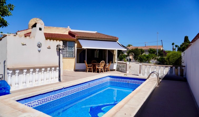 Revente - Villa - Ciudad Quesada