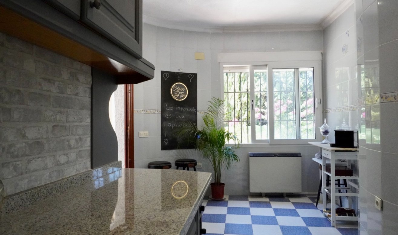 Revente - Villa - Ciudad Quesada