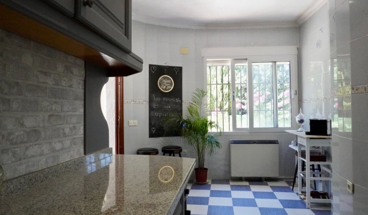 Revente - Villa - Ciudad Quesada