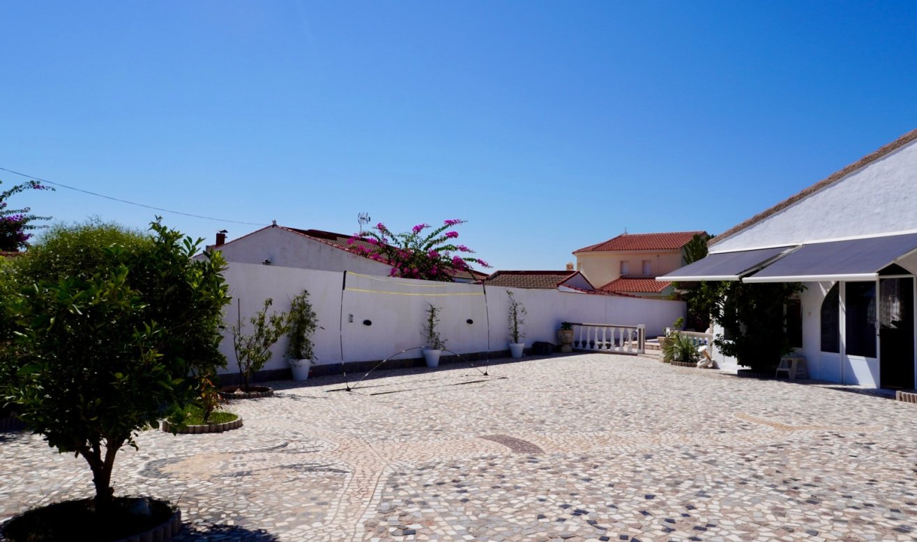 Revente - Villa - Ciudad Quesada