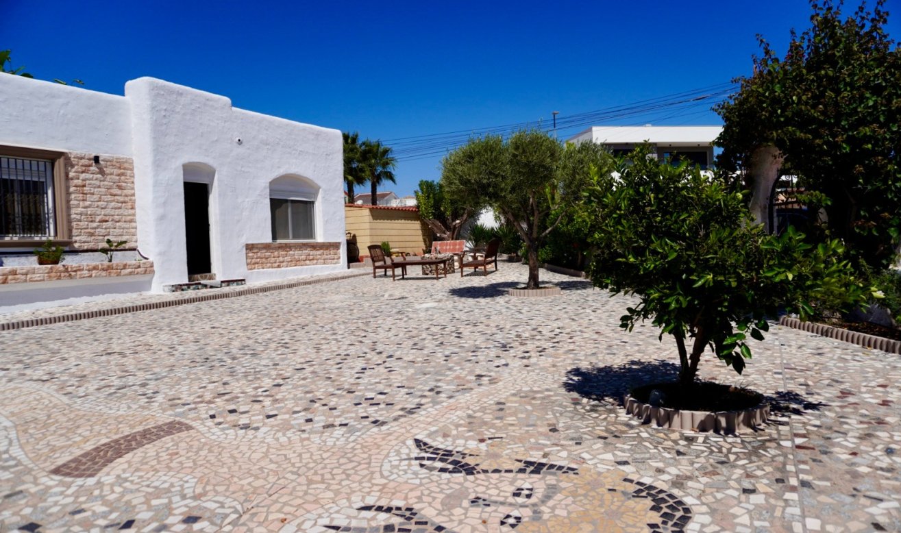 Revente - Villa - Ciudad Quesada