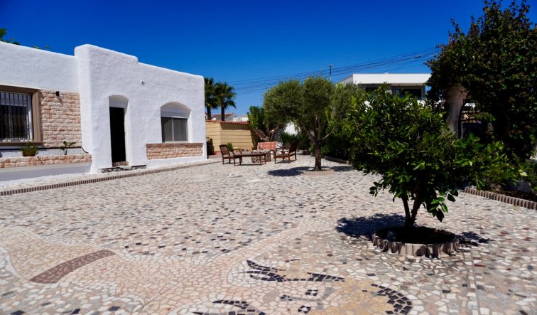 Revente - Villa - Ciudad Quesada