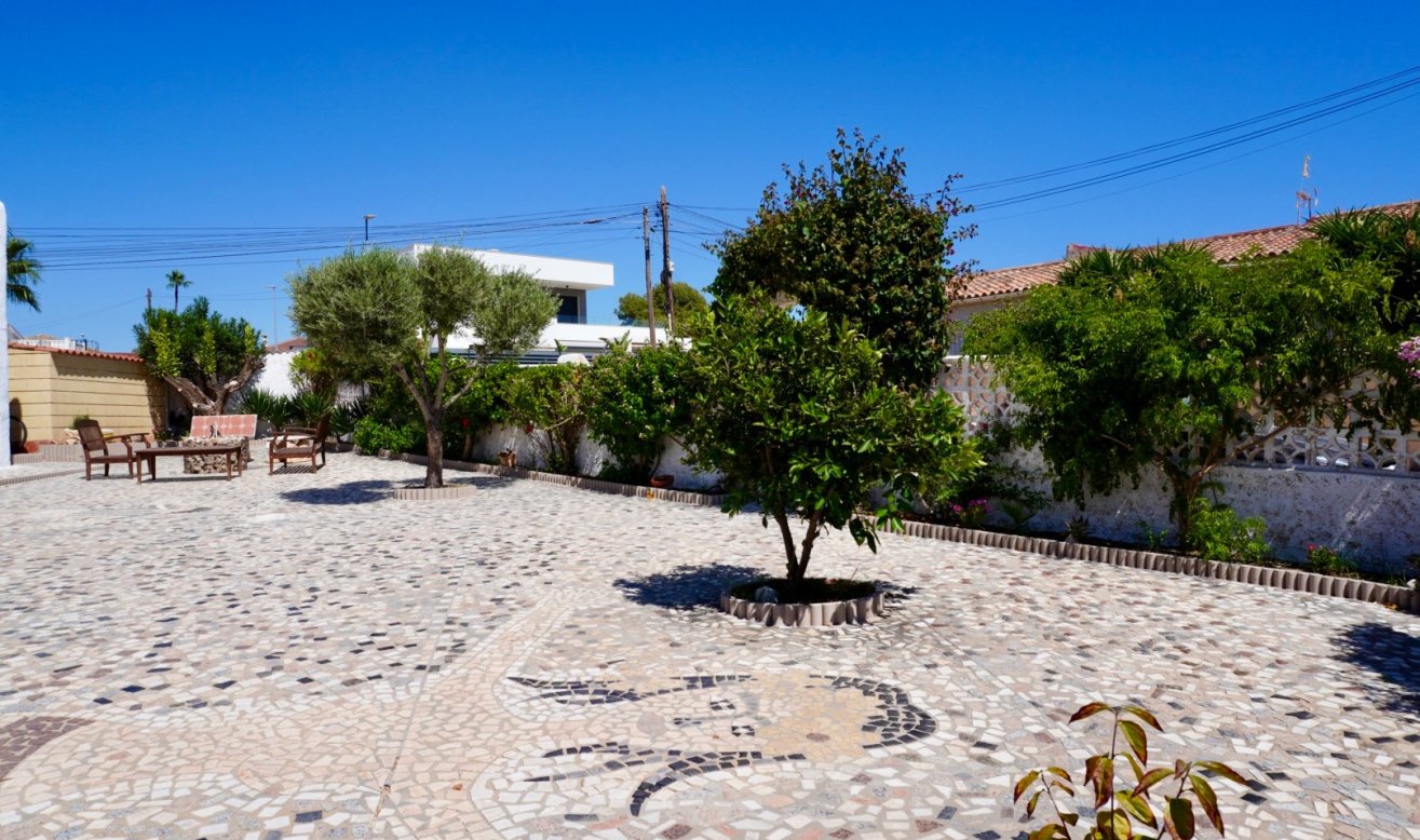 Revente - Villa - Ciudad Quesada