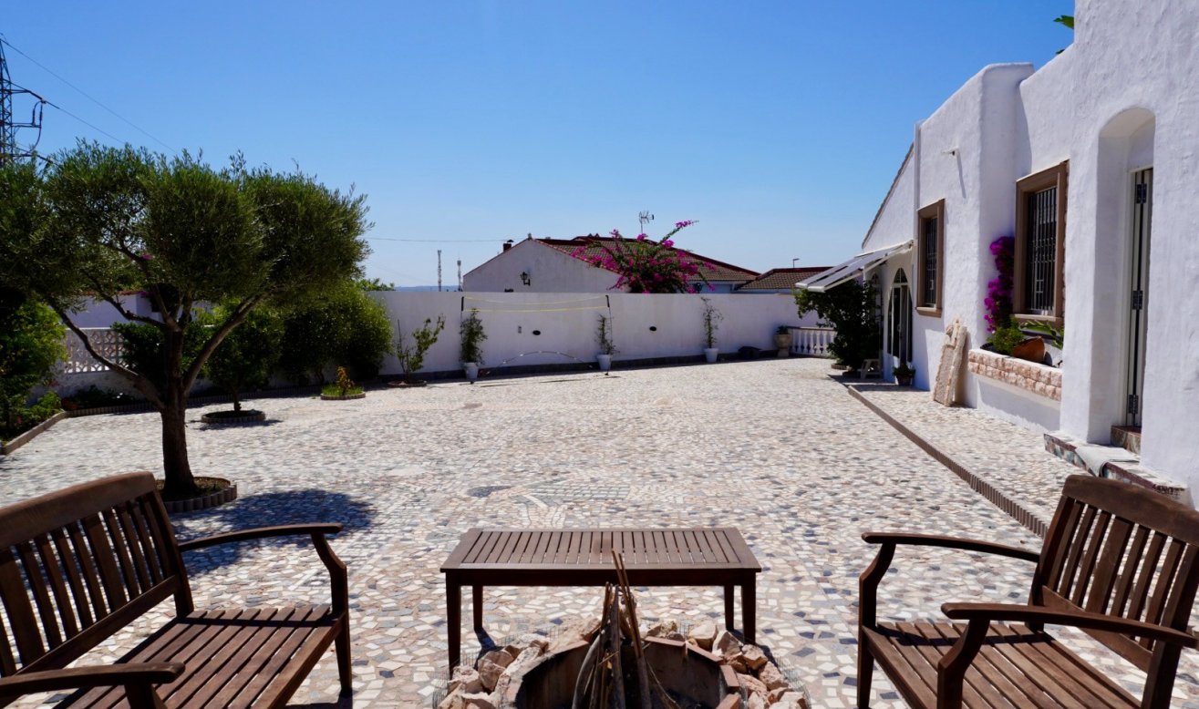 Revente - Villa - Ciudad Quesada