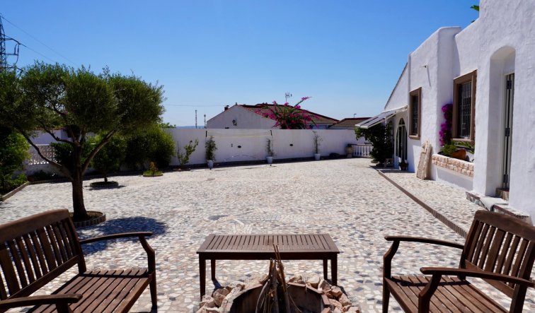 Revente - Villa - Ciudad Quesada