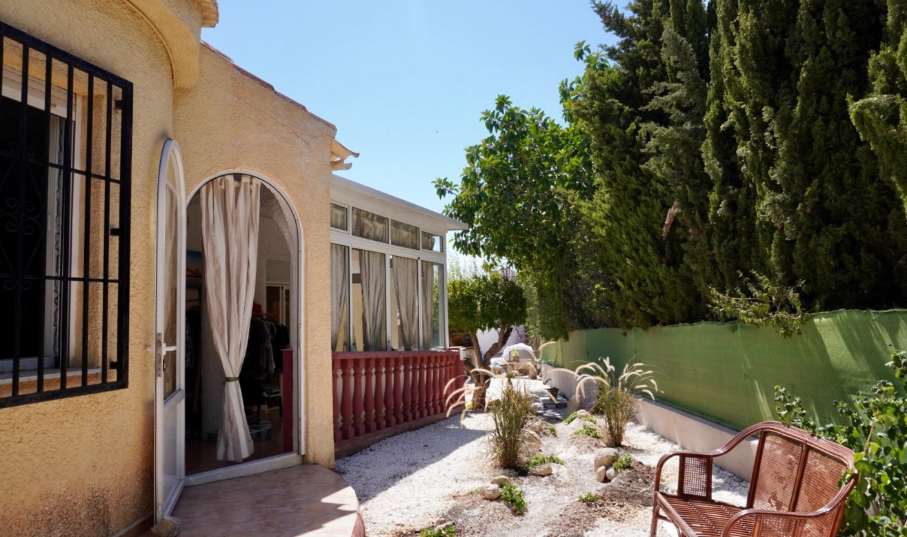 Revente - Villa - Ciudad Quesada