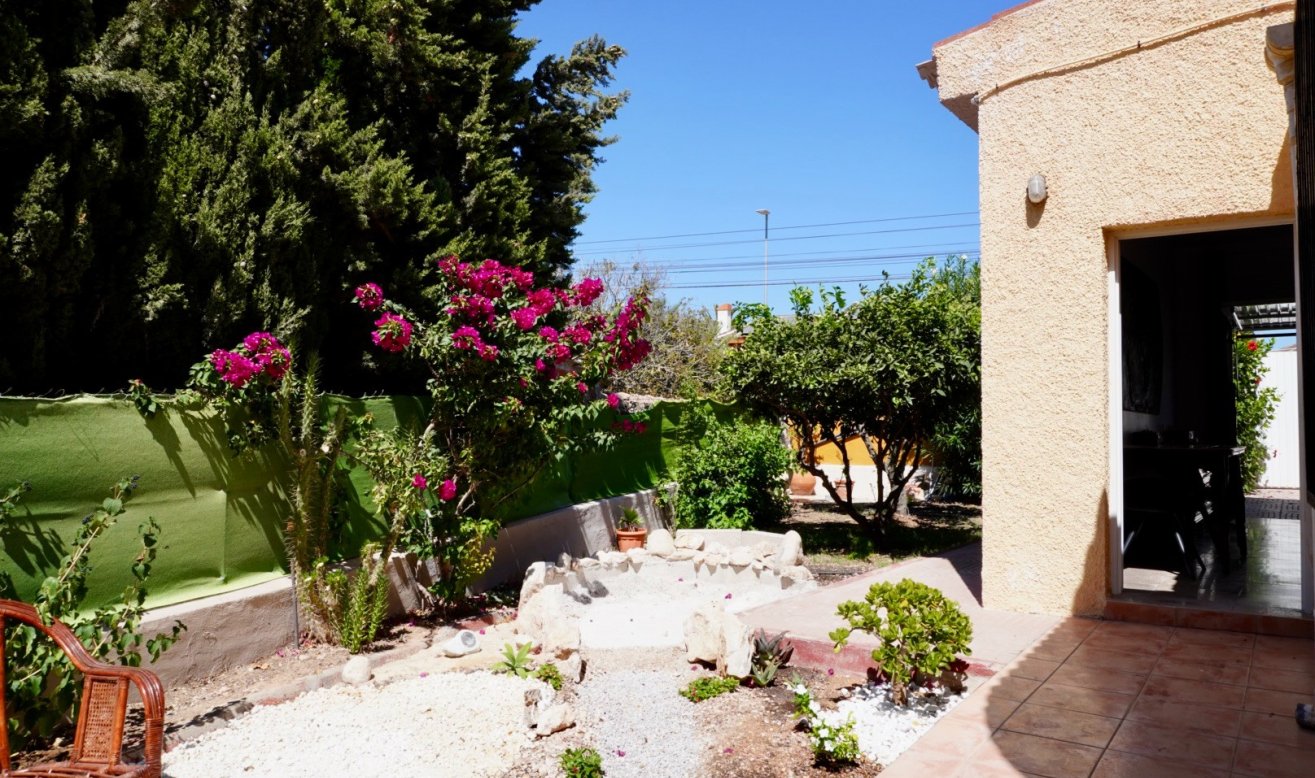 Revente - Villa - Ciudad Quesada