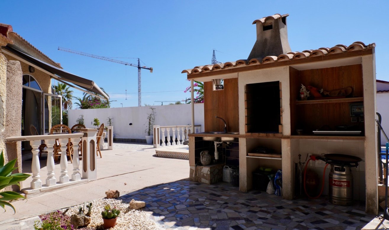 Revente - Villa - Ciudad Quesada