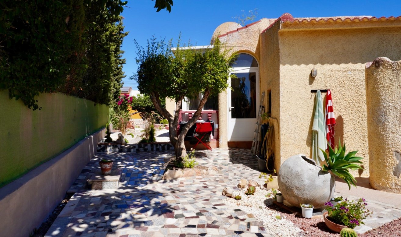 Revente - Villa - Ciudad Quesada