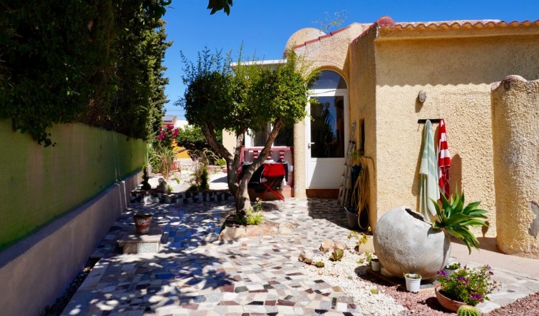 Revente - Villa - Ciudad Quesada