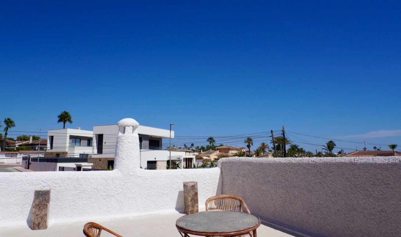 Revente - Villa - Ciudad Quesada