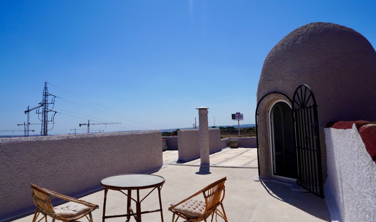 Revente - Villa - Ciudad Quesada