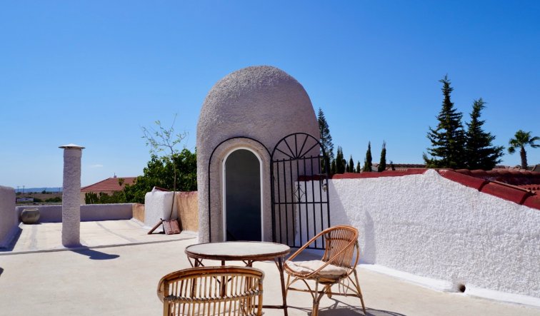 Revente - Villa - Ciudad Quesada